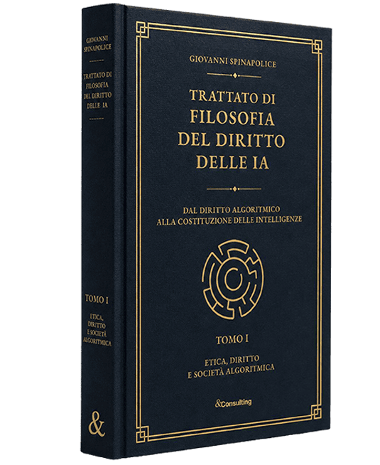 TRATTATO DI FILOSOFIA DEL DIRITTO DELLE IA
